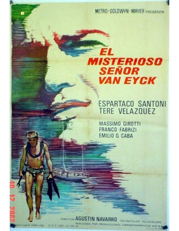 EL MISTERIOSO SEÑOR VAN EYCK