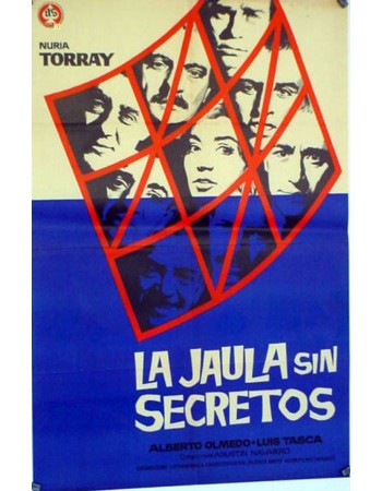 UNA JAULA NO TIENE SECRETOS