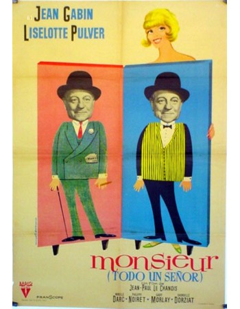 MONSIEUR