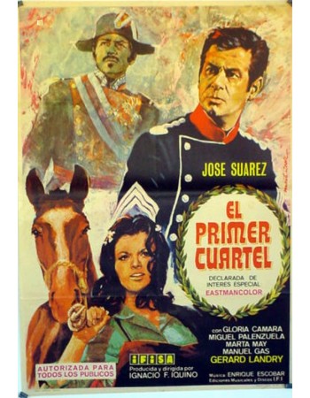 EL PRIMER CUARTEL