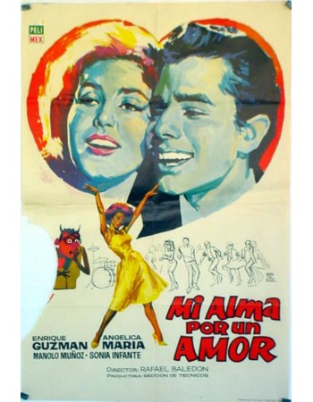 MI ALMA POR UN AMOR