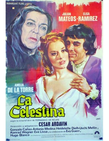 LA CELESTINA