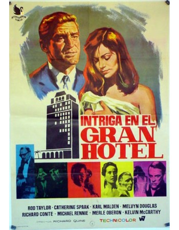 HOTEL SAINT GREGORY
