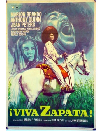 VIVA ZAPATA! res