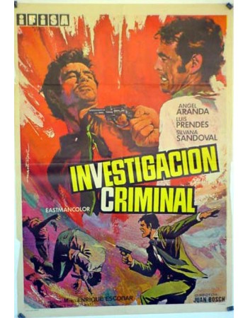 INVESTIGACION CRIMINAL