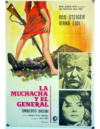 La ragazza e il generale