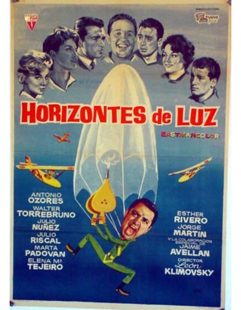 HORIZONTES DE LUZ