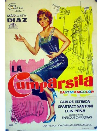 LA CUMPARSITA