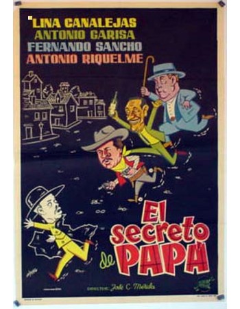 EL SECRETO DE PAPÁ