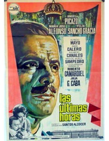 LAS ULTIMAS HORAS