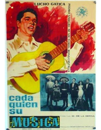 CADA QUIEN SU MUSICA