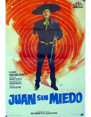 JUAN SIN MIEDO