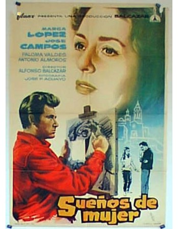 SUEÑOS DE MUJER