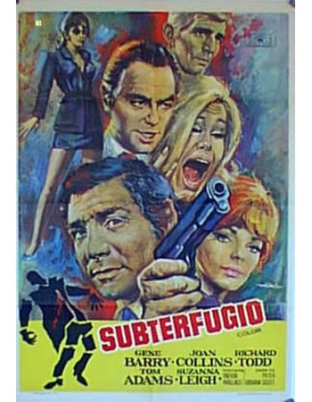 SUBTERFUGE