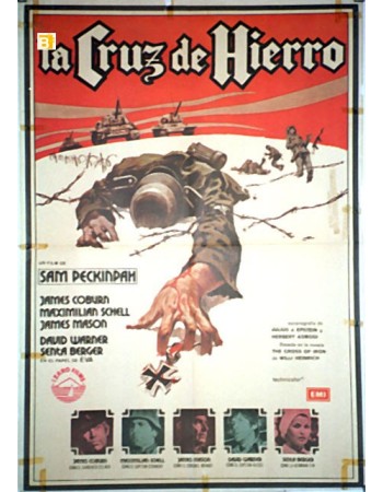 CROSS OF IRON