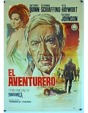 L'AVVENTURIERO