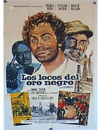 LOS LOCOS DEL ORO NEGRO