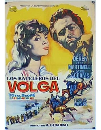 I battellieri del Volga