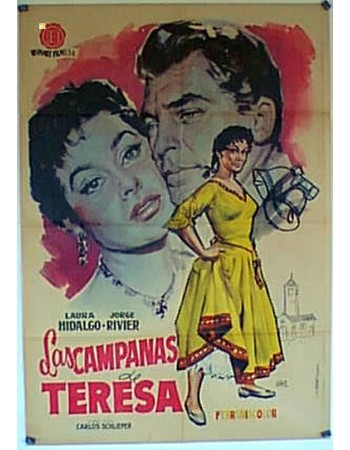LAS CAMPANAS DE TERESA