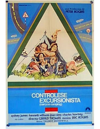CARRY ON CAMPING