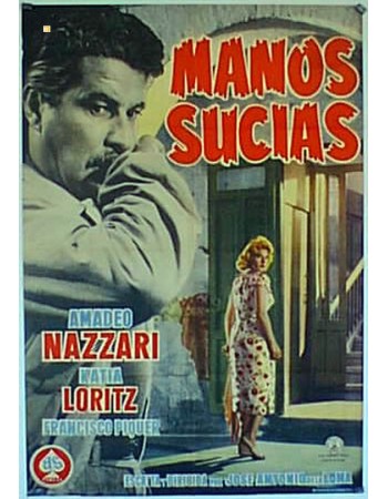 LAS MANOS SUCIAS