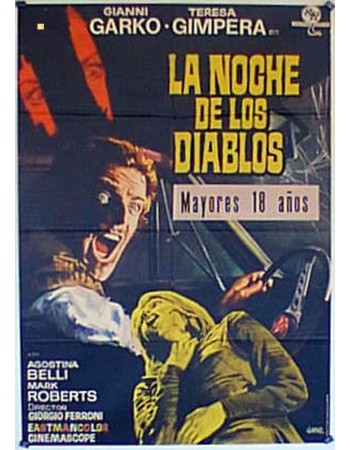 LA NOTTE DEI DIAVOLI