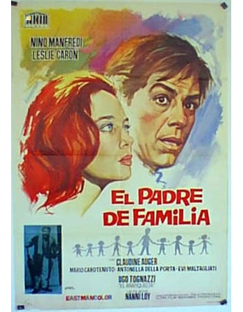 IL PADRE DI FAMIGLIA