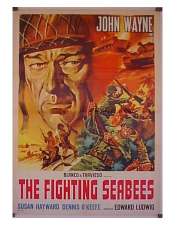 THE FIGHTING SEABEES