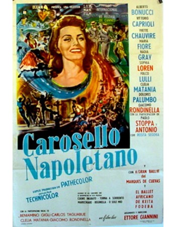 CAROSELLO NAPOLETANO