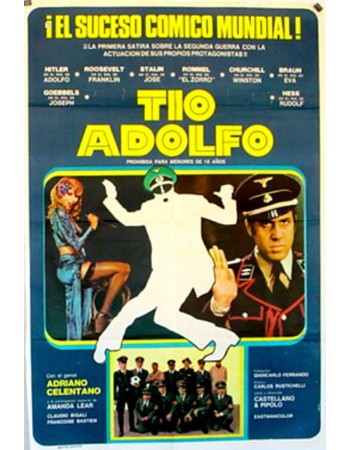 ZIO ADOLFO, IN ARTE FÜHRER