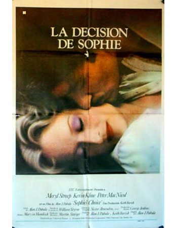 SOPHIE'S CHOICE