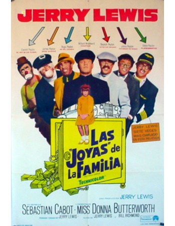THE FAMILY JEWELS