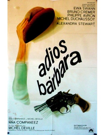 BYE BYE, BARBARA