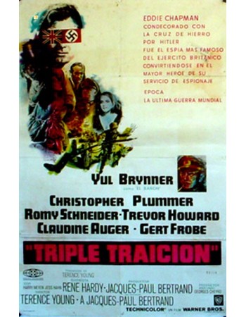 TRIPLE CROSS
