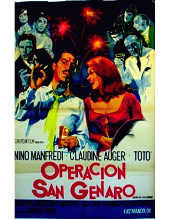 OPERAZIONE SAN GENARO