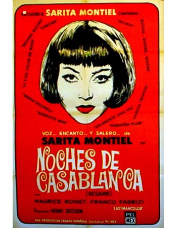 NOCHES DE CASABLANCA