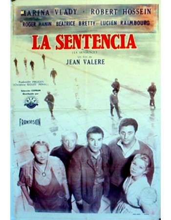 LA SENTENCE