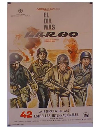 THE LONGEST DAY