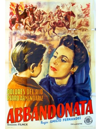 LAS ABANDONADAS