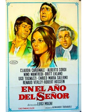 NELL'ANNO DEL SIGNORE
