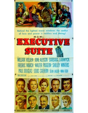 EXECUTIVE SUITE