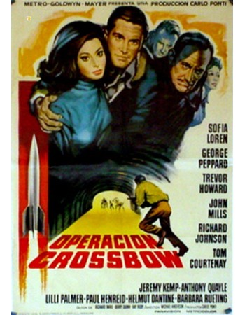 OPERATION CROSSBOW