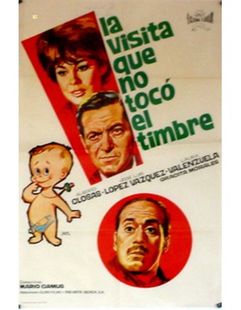 LA VISITA QUE NO TOCO EL TIMBRE