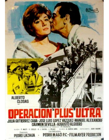 OPERACION PLUS ULTRA