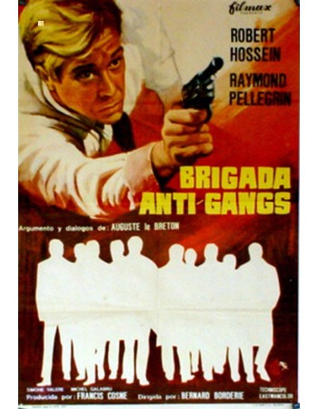 BRIGADE ANTIGANGS
