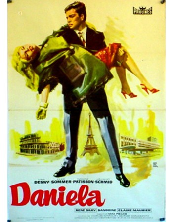 DE QUOI TU TE MÊLES DANIELA!