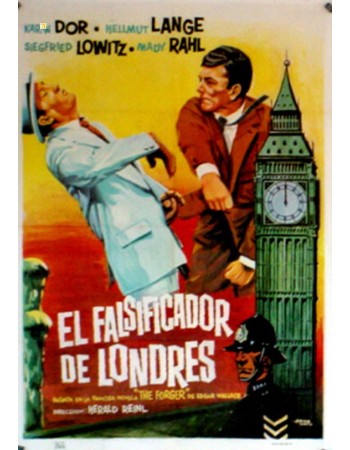 DER FÄLSCHER VON LONDON