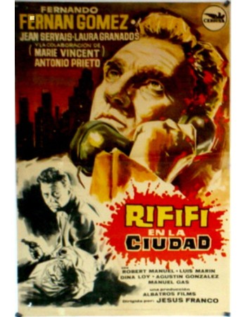 RIFIFI EN LA CIUDAD