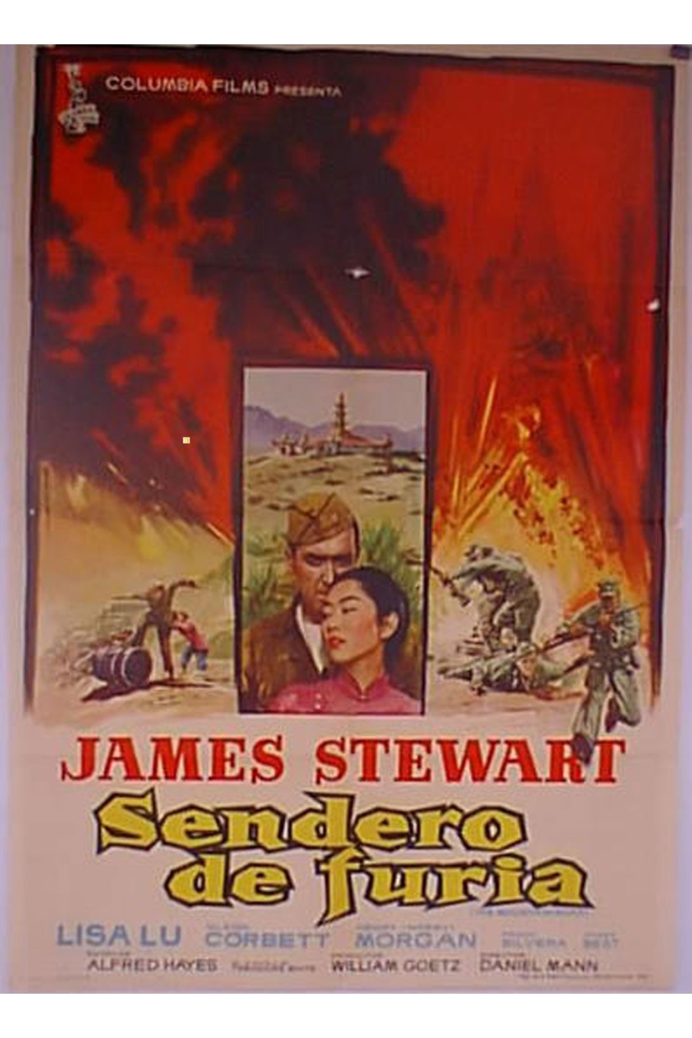 THE MOUNTAIN ROAD