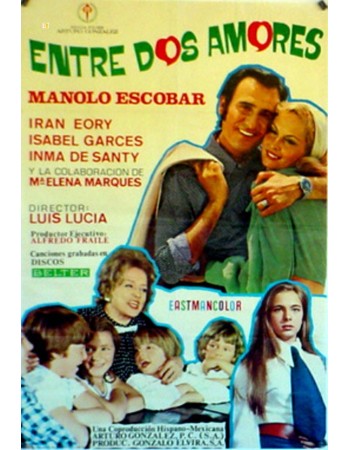 ENTRE DOS AMORES